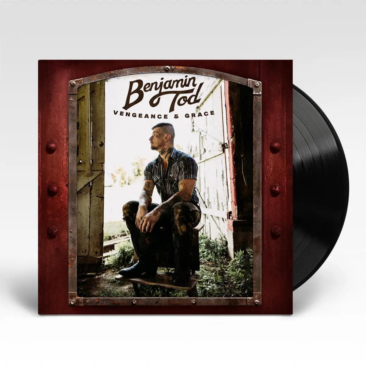 Vengeance And Grace (Vinyl) 1