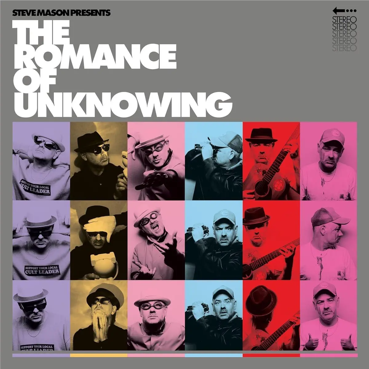 Steve Mason Presents: The Romance Of Unknowing 1