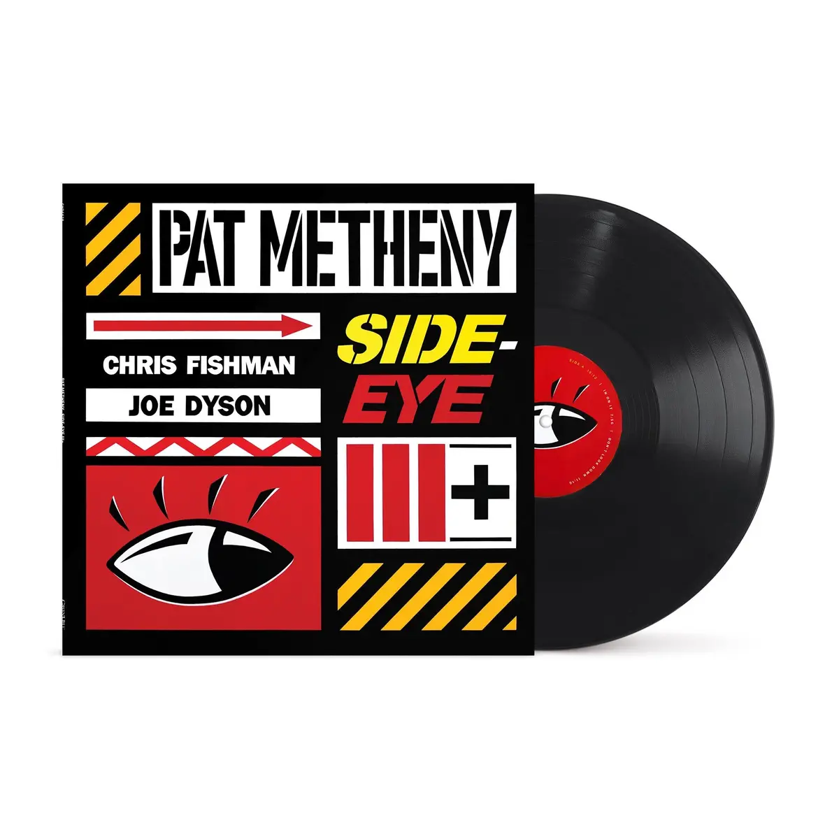 Side-Eye Iii+ (Vinyl) 1