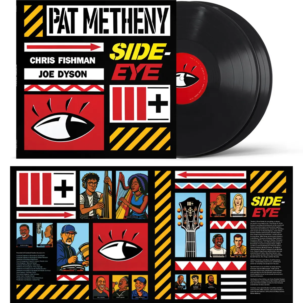 Side-Eye Iii+ (Vinyl) 2
