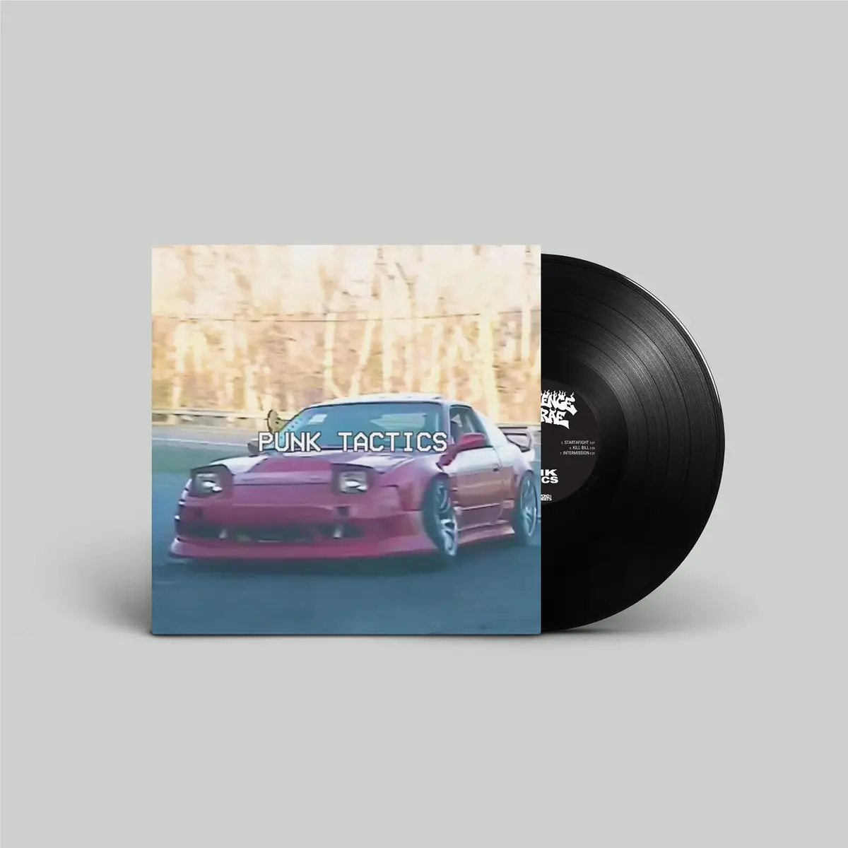 Punk Tactics (Vinyl) 1
