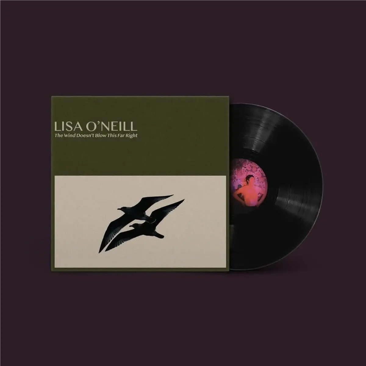 The Wind Doesn't Blow This Far Right (Vinyl) 1