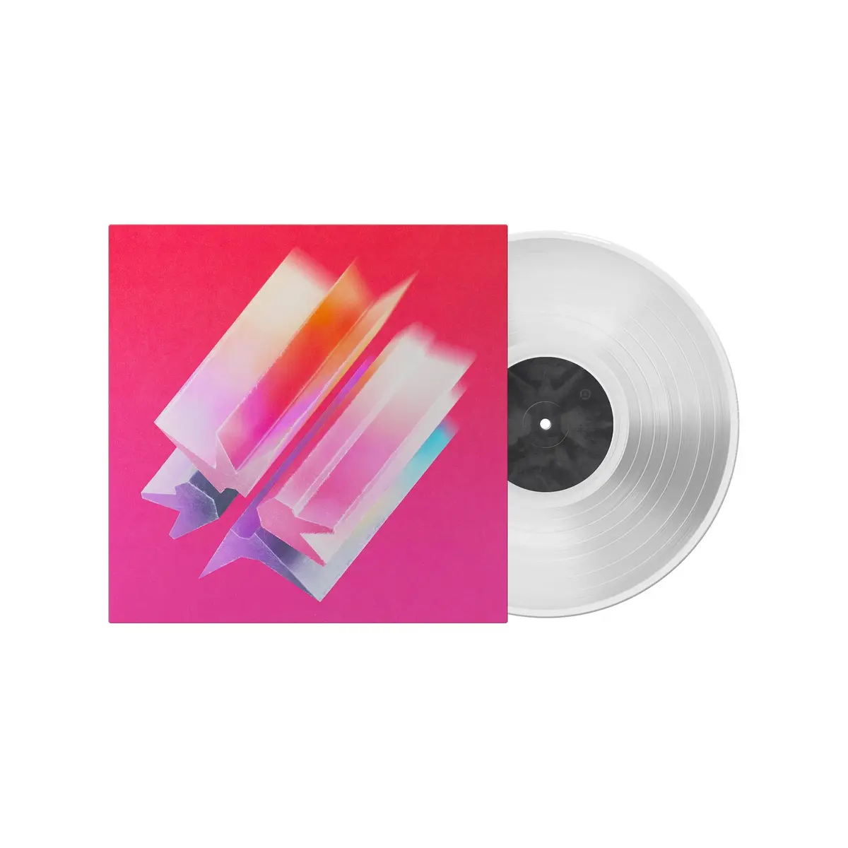 Silence Outlives The Earth (Ultra Clear Vinyl) 1