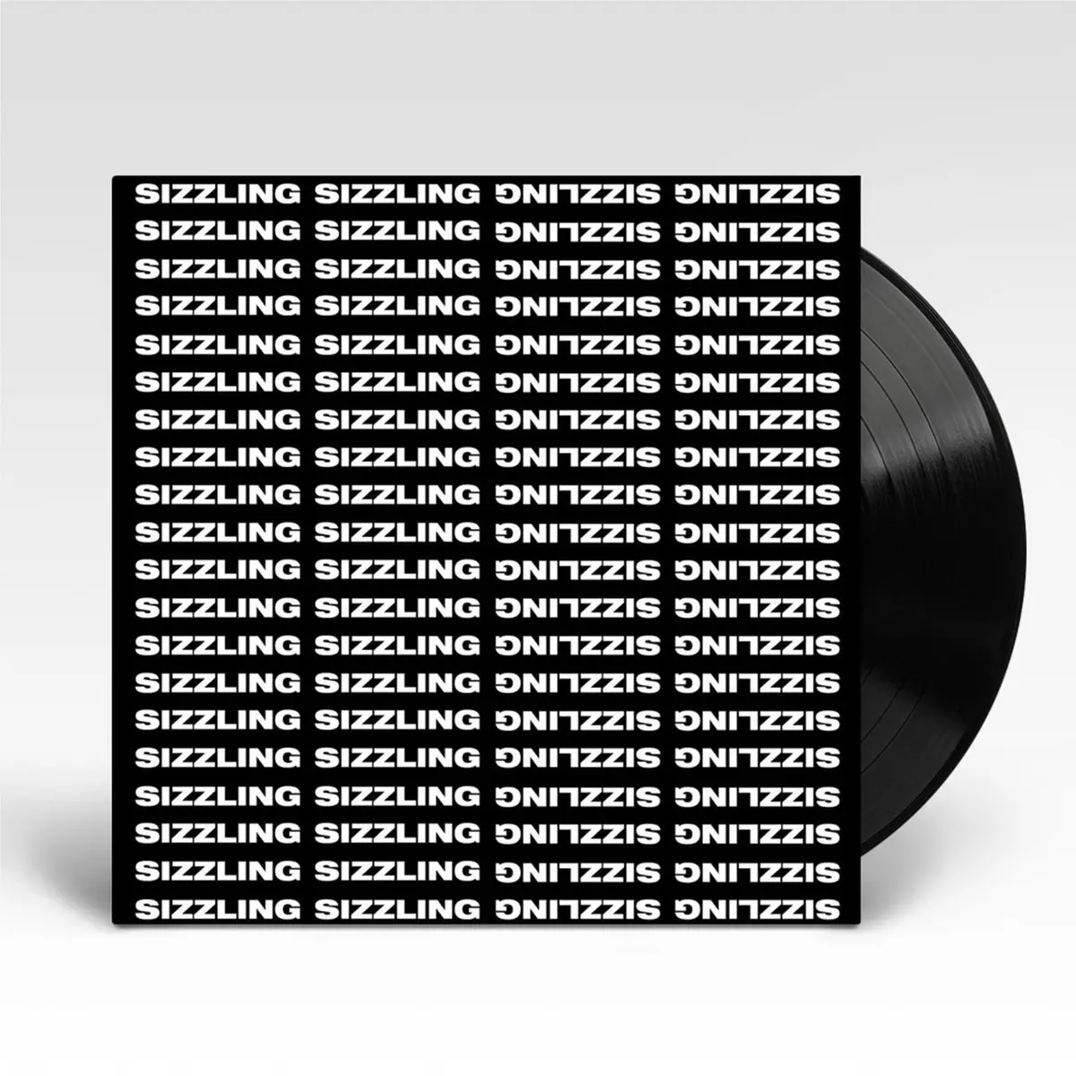 Sizzling (Ep) (12In Vinyl) 1