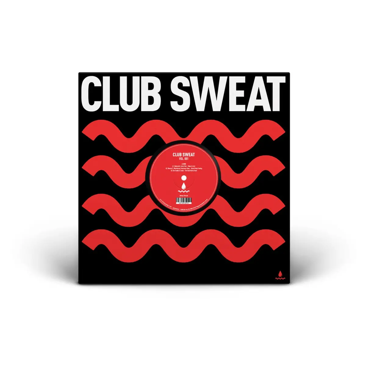 Club Sweat Vol. 001 (12In Vinyl) 1