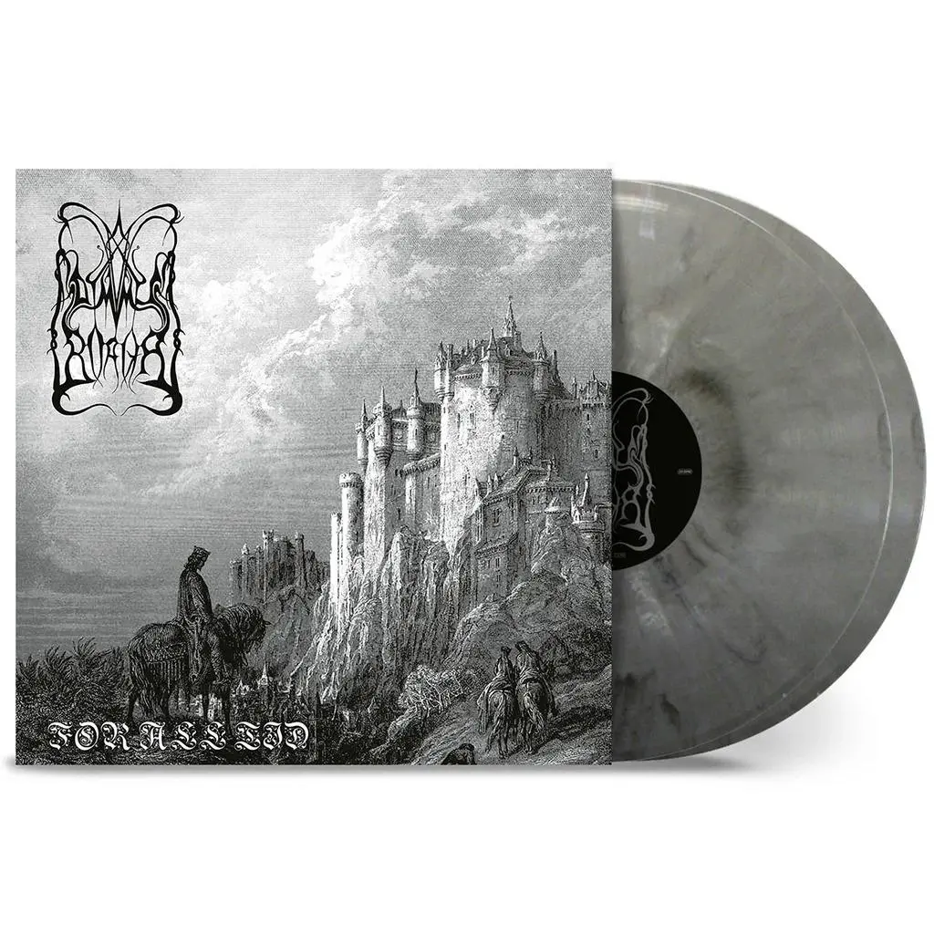 For All Tid (Remastered) (Silver/White/Black Marbled Vinyl) (Reissue) 1