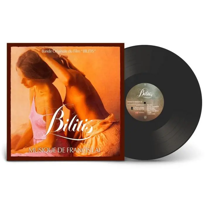 Bilitis (Original Motion Picture Soundtrack) (Vinyl) 1