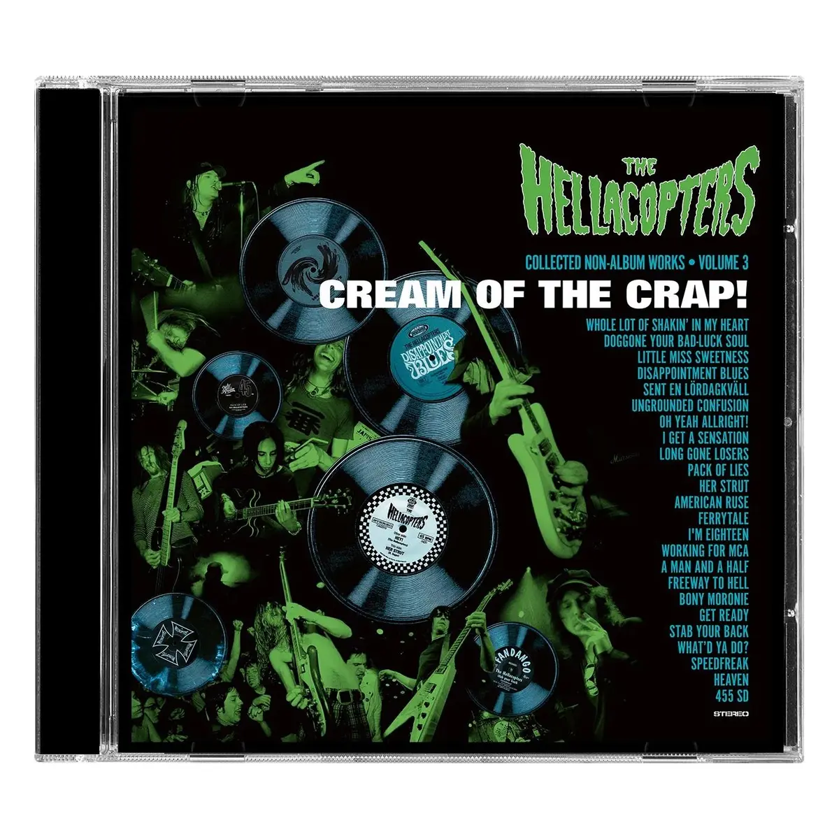 Cream Of The Crap! Collected Non-Album Works Vol. 3 1