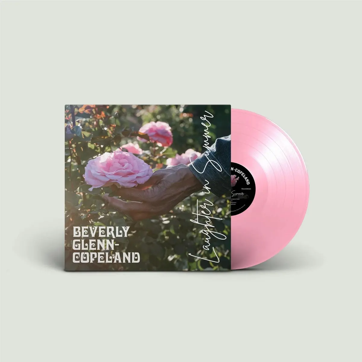 Laughter In Summer (Limited Edition Pink Vinyl) 1