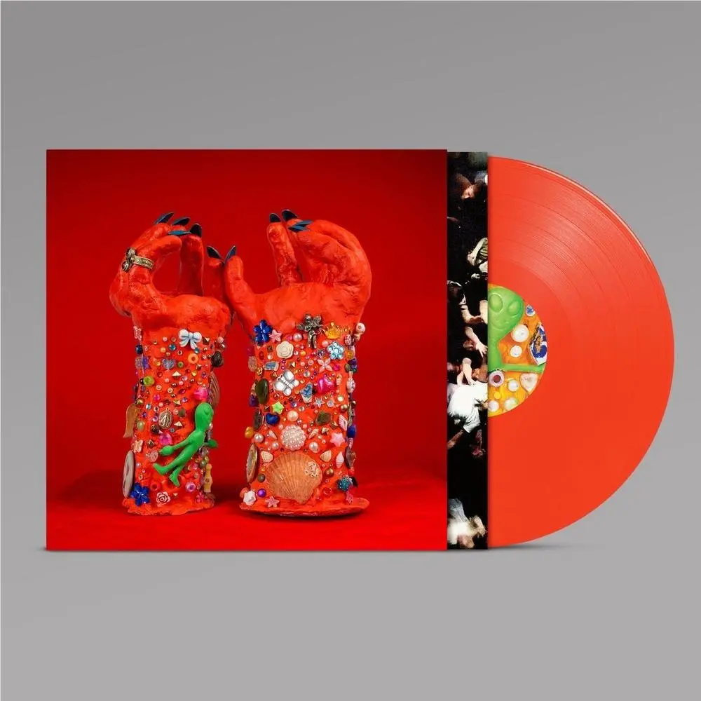 Join Hands (Random Colour Vinyl) 1
