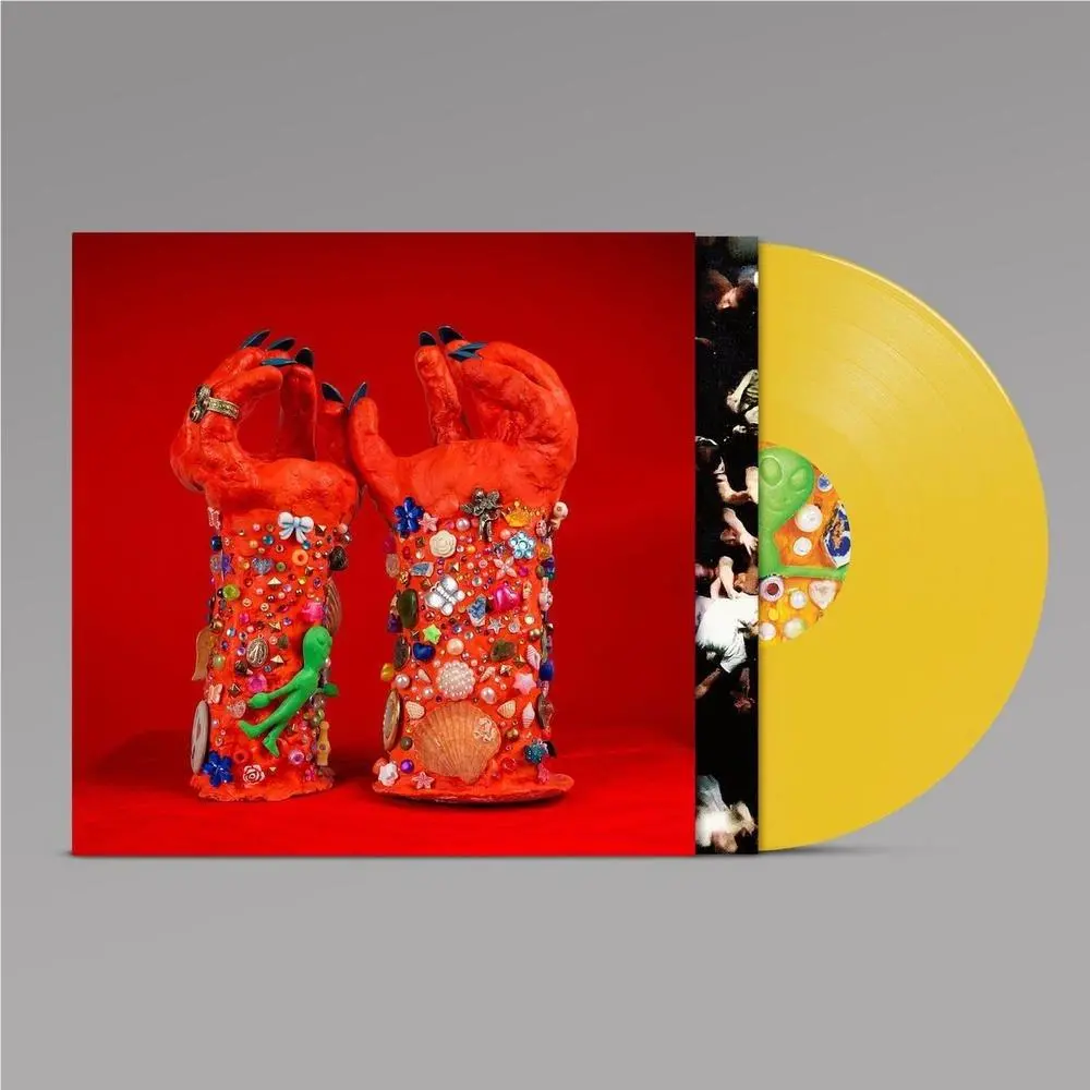 Join Hands (Random Colour Vinyl) 2