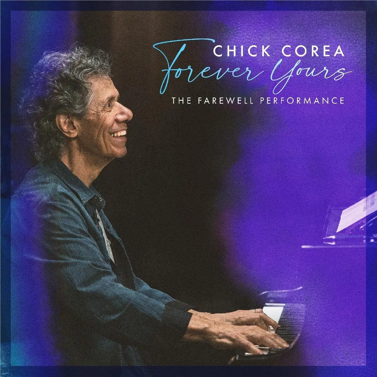 Forever Yours: The Farewell Performance 1