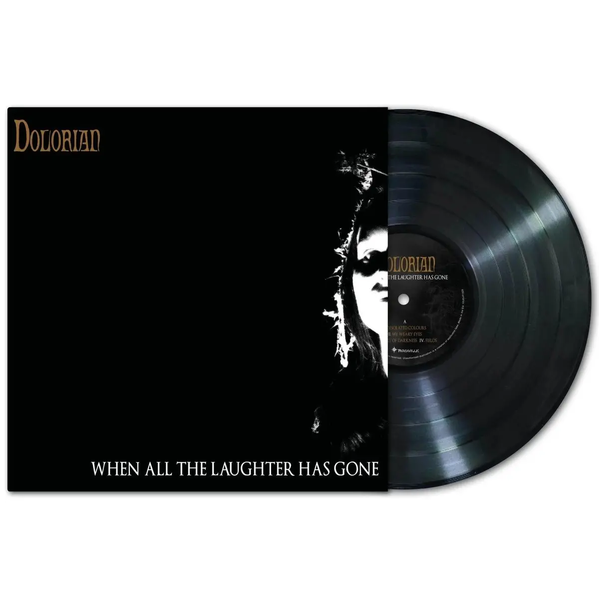 When All The Laughter Has Gone (Vinyl) 1