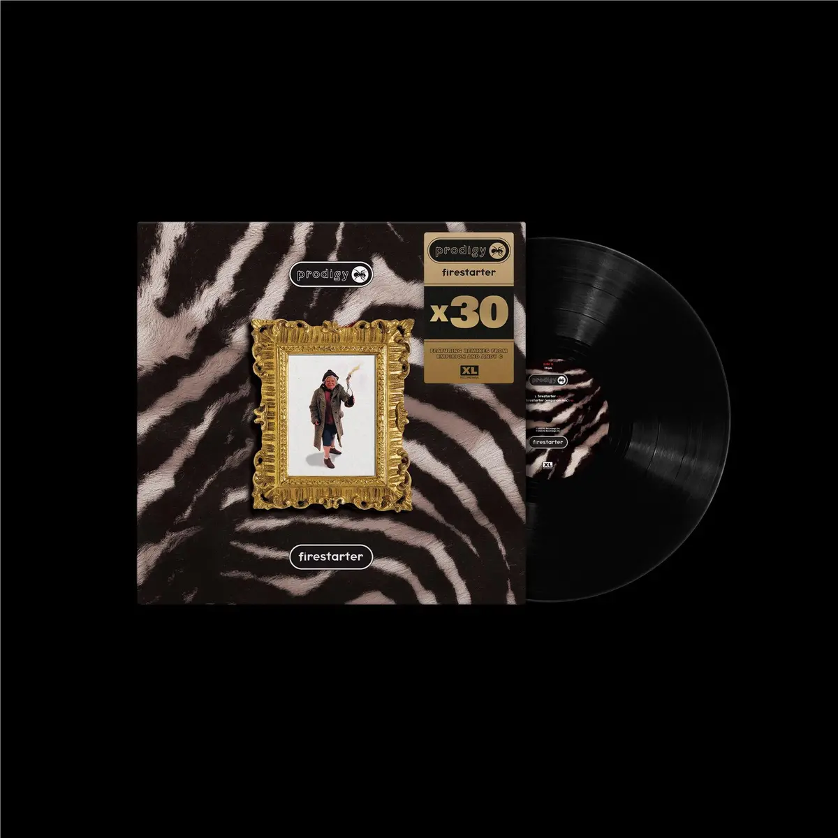 Firestarter X30 (Limited 12In Vinyl) 1
