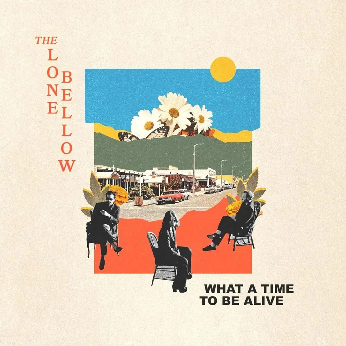 What A Time To Be Alive (Vinyl) 1