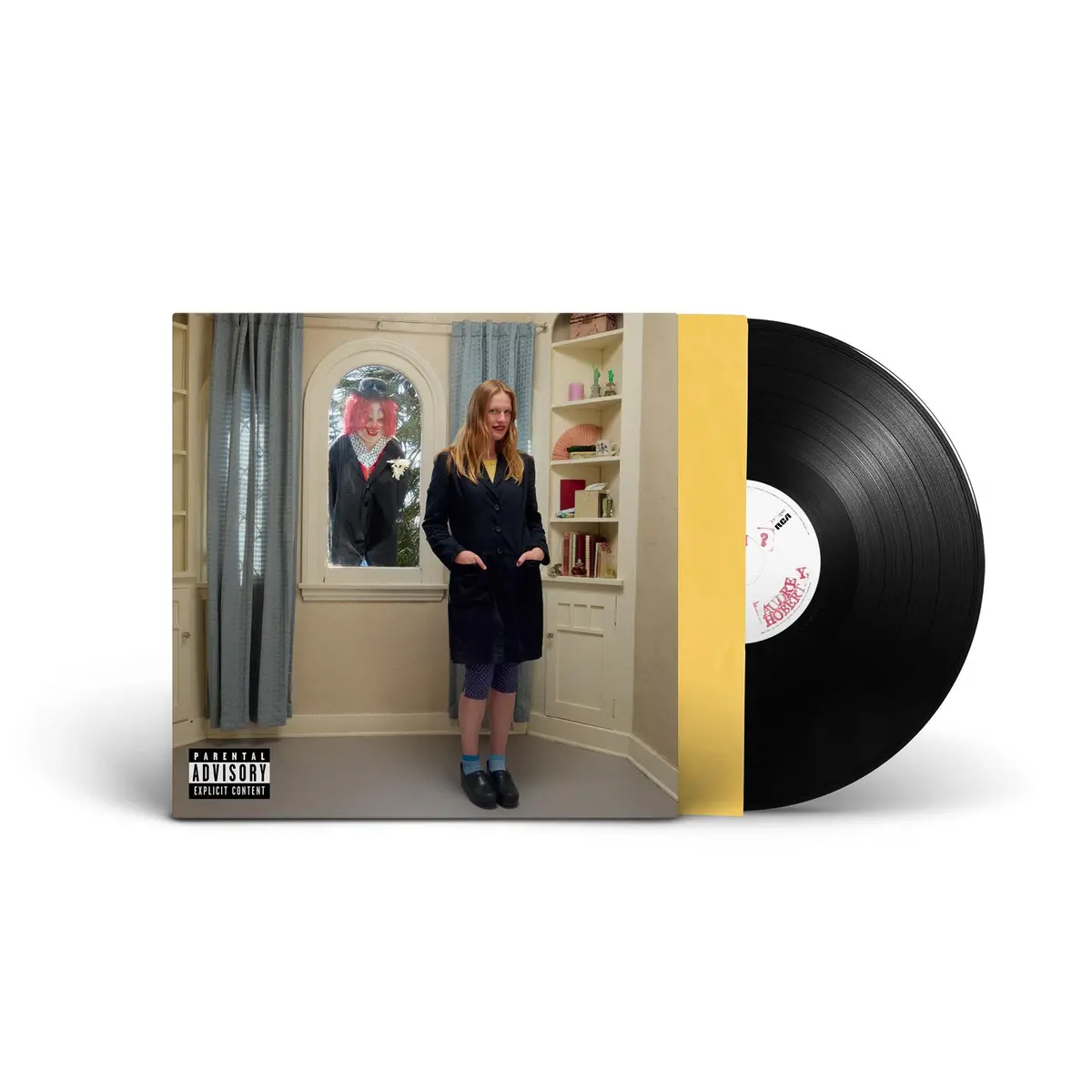 Who’S The Clown? (Vinyl) 1