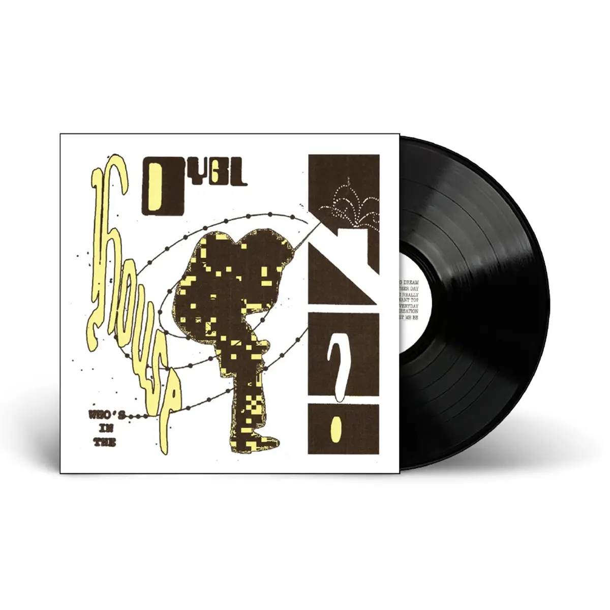 Who's In The House? (Vinyl) 1