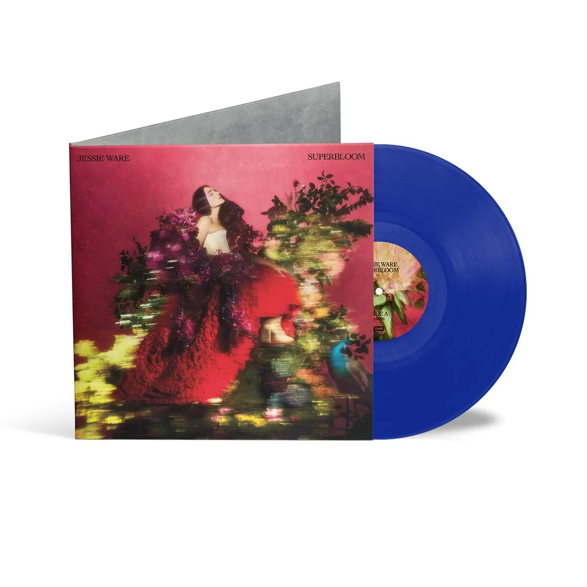 Superbloom (Aus Exclusive Blue Vinyl) 1