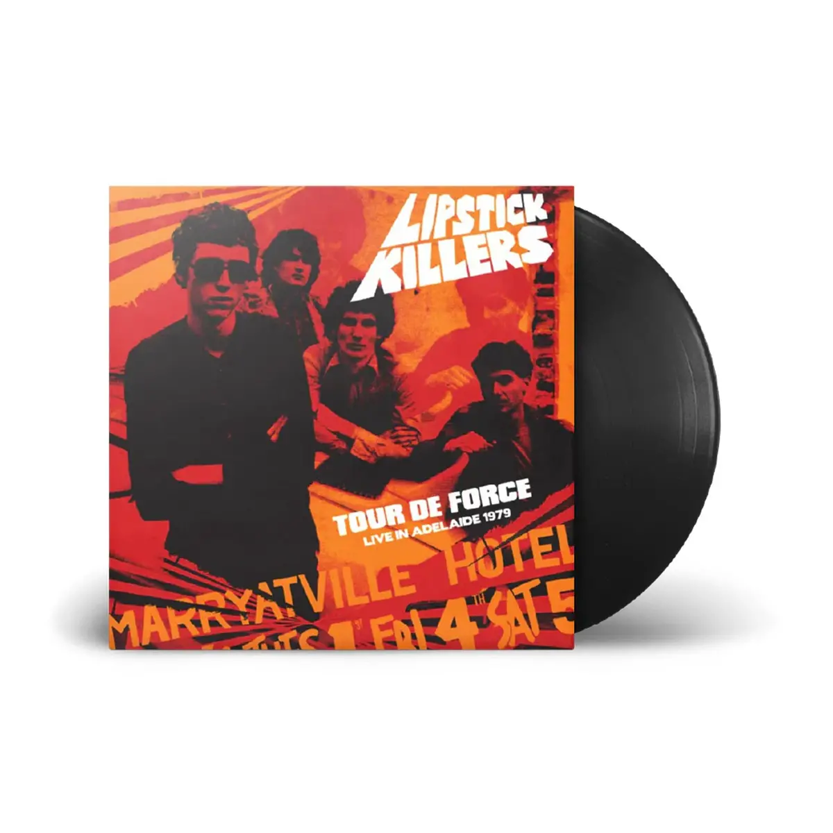 Tour De Force Live In Adelaide 1979 (Vinyl) 1