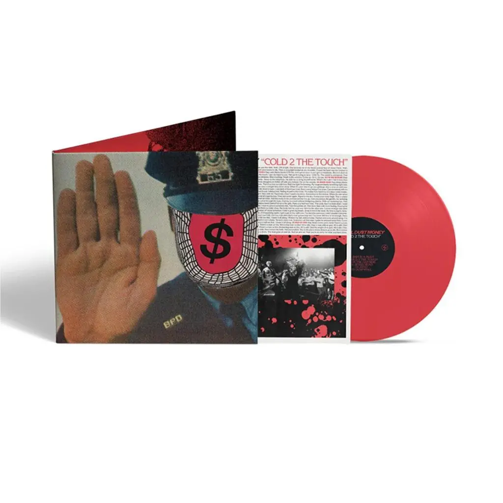 Cold 2 The Touch (Red Vinyl) 1