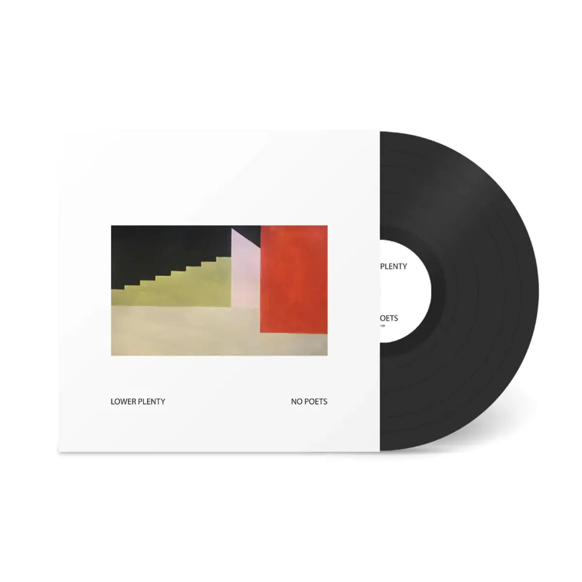 No Poets (Vinyl) 1