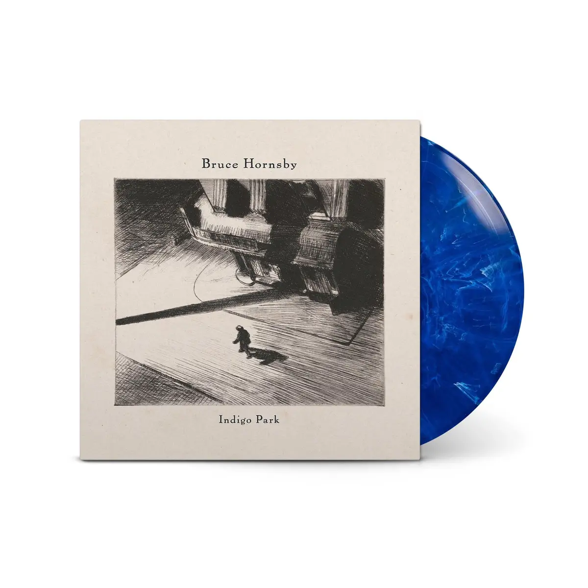 Indigo Park (Frosted Blue Vinyl) 1