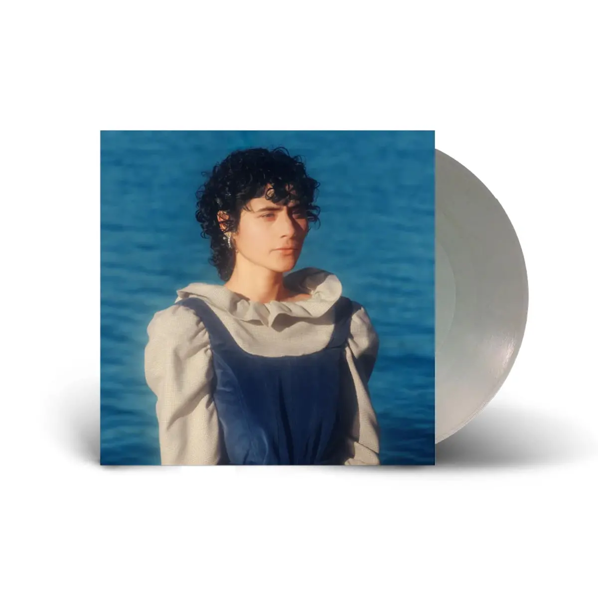 It's Hard To Be A Fish (12In Silver Vinyl) 1