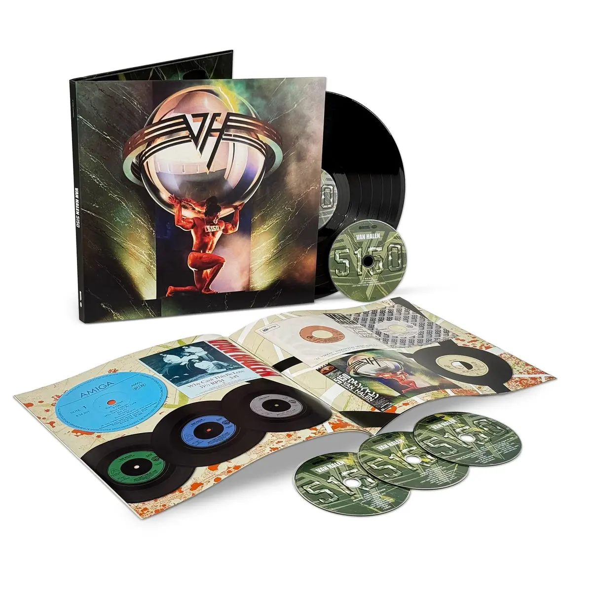 5150 (40Th Anniversary Superdeluxe Expanded Edition) 1