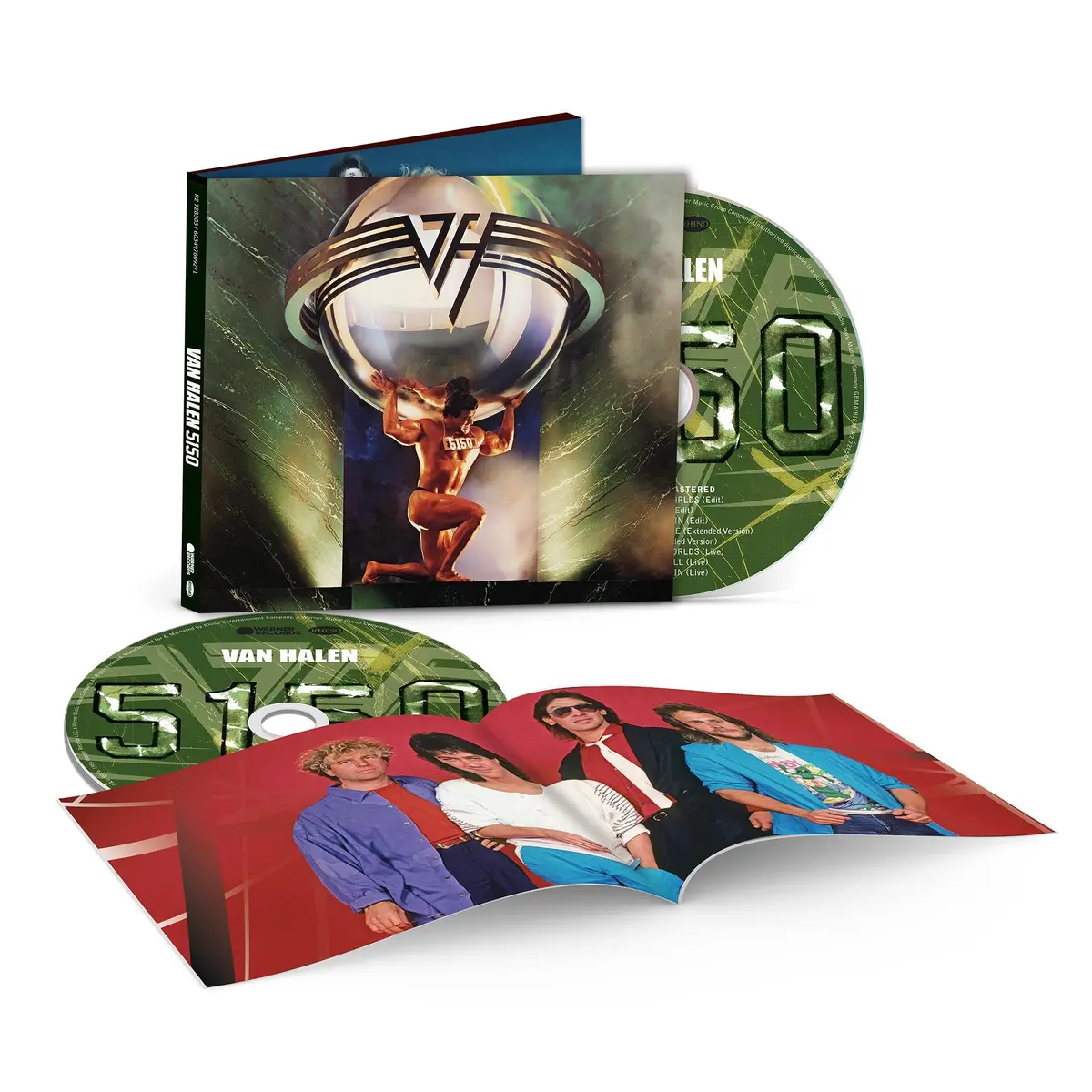 5150 (40Th Anniversary Deluxe Edition) 1