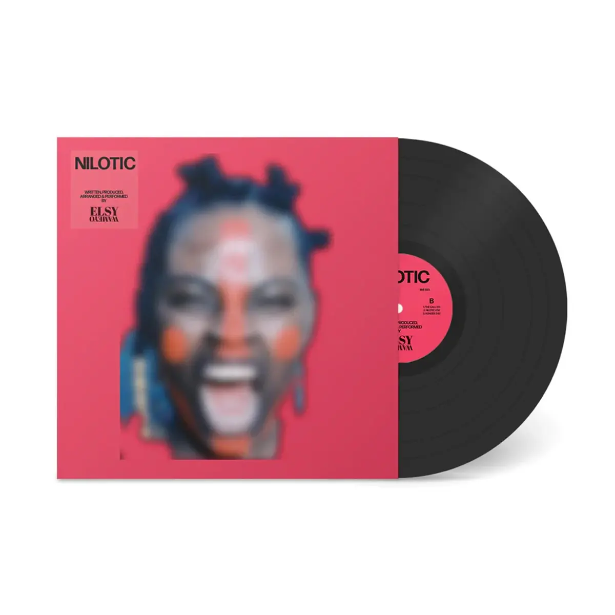 Nilotic (Ep) (12In Vinyl) 1