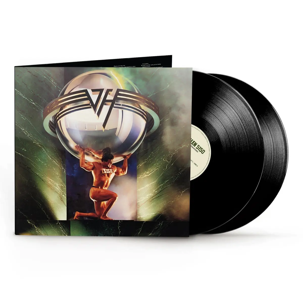 5150 (40Th Anniversary Deluxe Edition) (Vinyl) 1