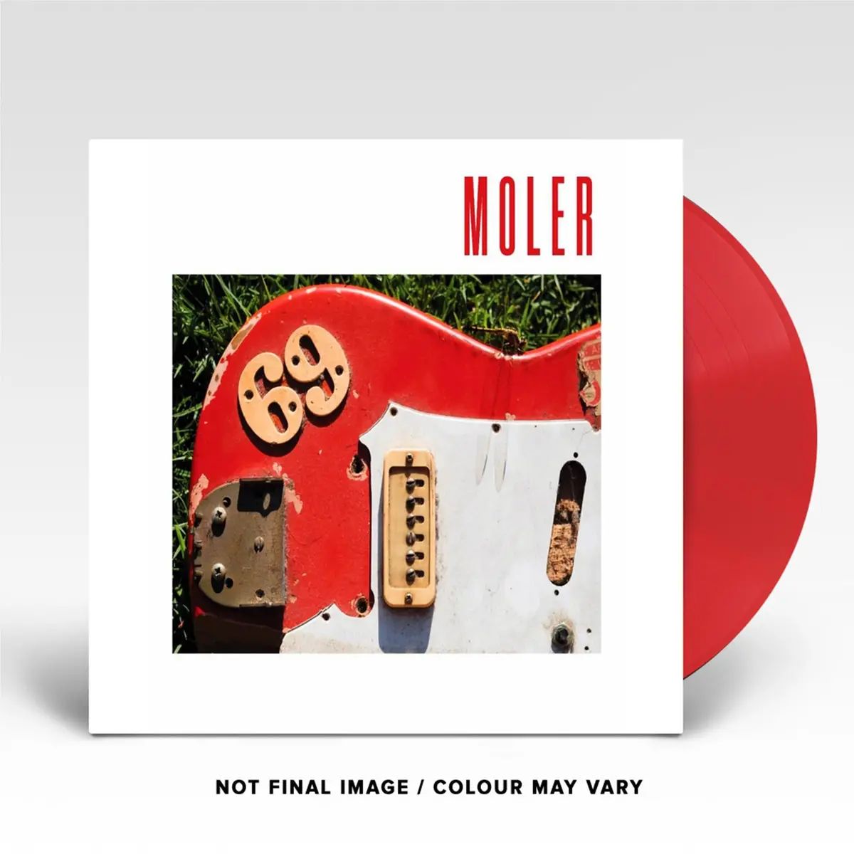 69 (Red 12In Vinyl) 1