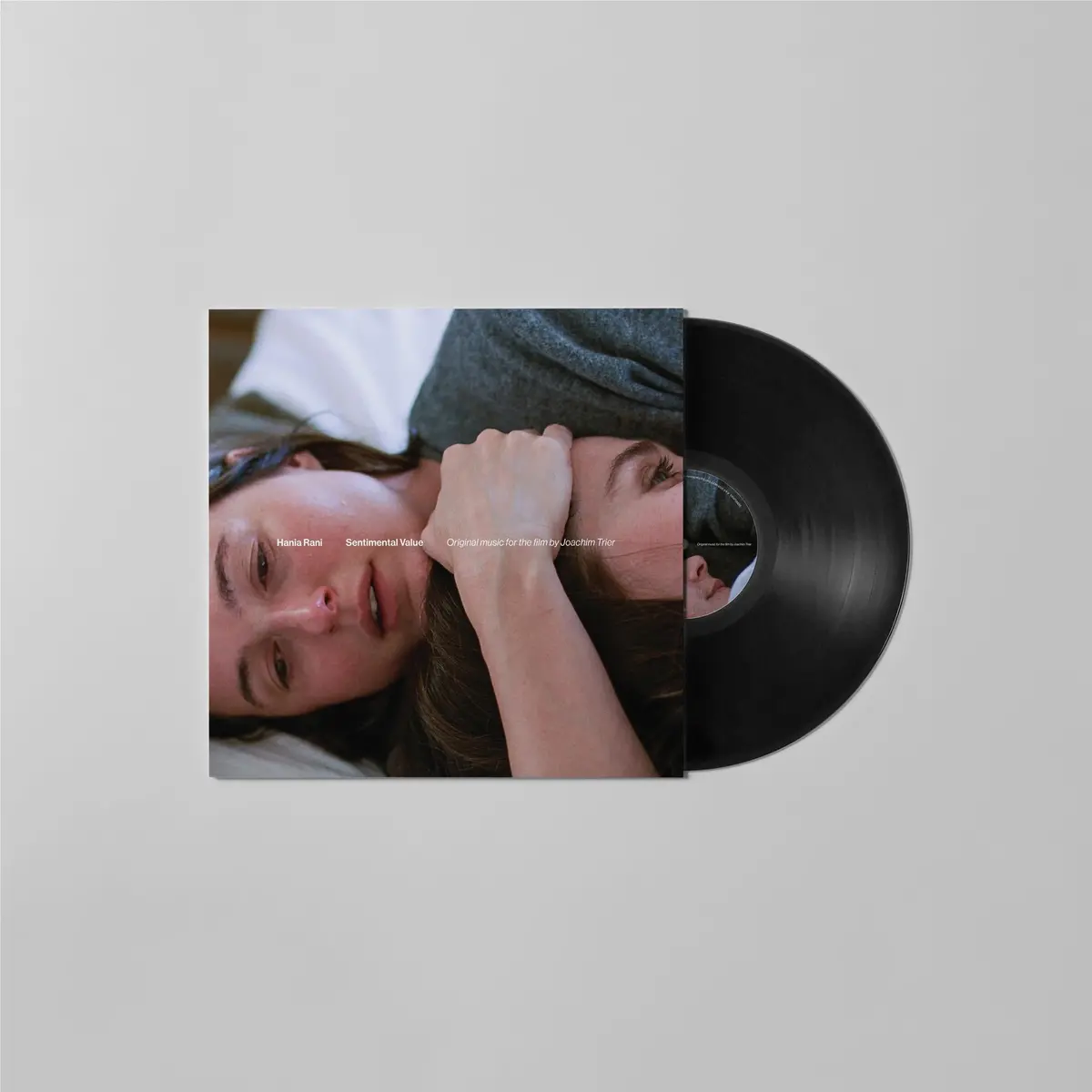 Sentimental Value (Original Music For The Film By Joachim Trier) (Vinyl) 1