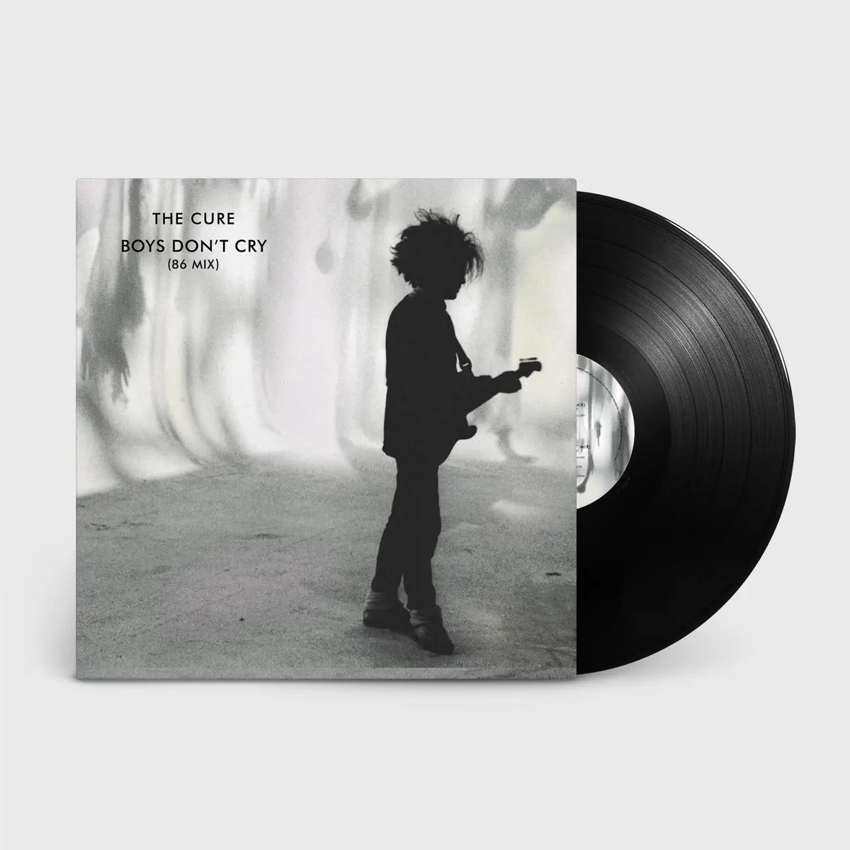 Boys Don’T Cry (86 Mix) (12In Vinyl Single) (Import) 1