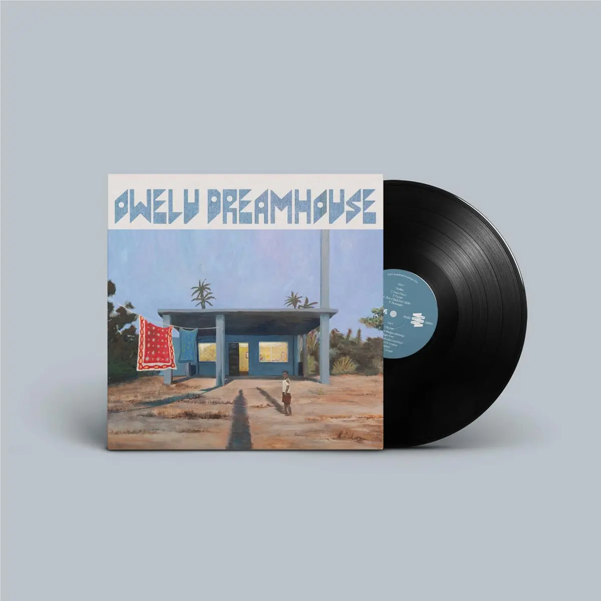 Owelu Dreamhouse (Vinyl) 1