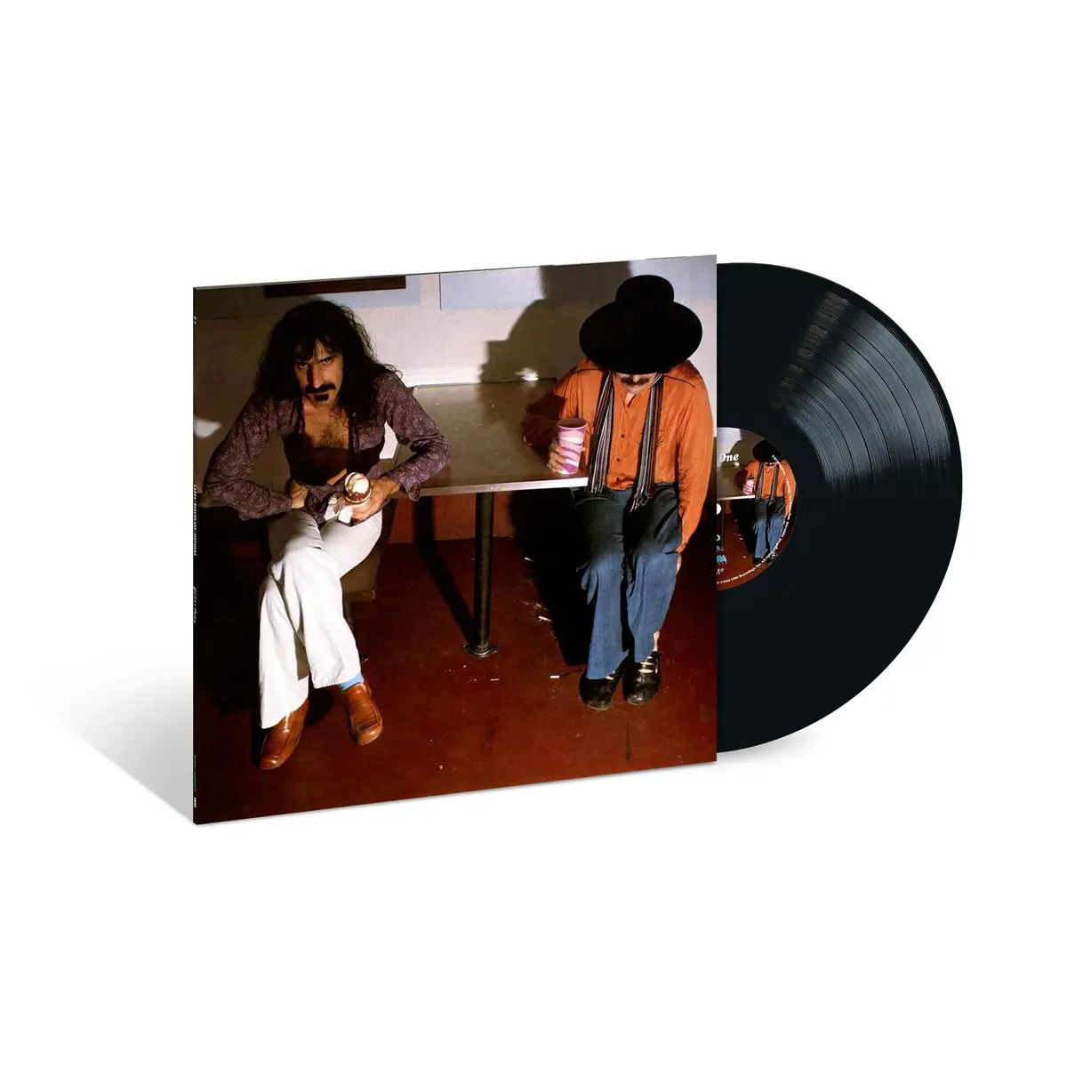 Bongo Fury (50Th Anniversary Vinyl) (Import) 1