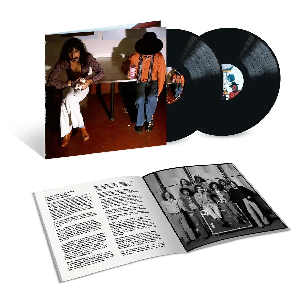 Bongo Fury (50Th Anniversary Deluxe Vinyl) (Import) 1