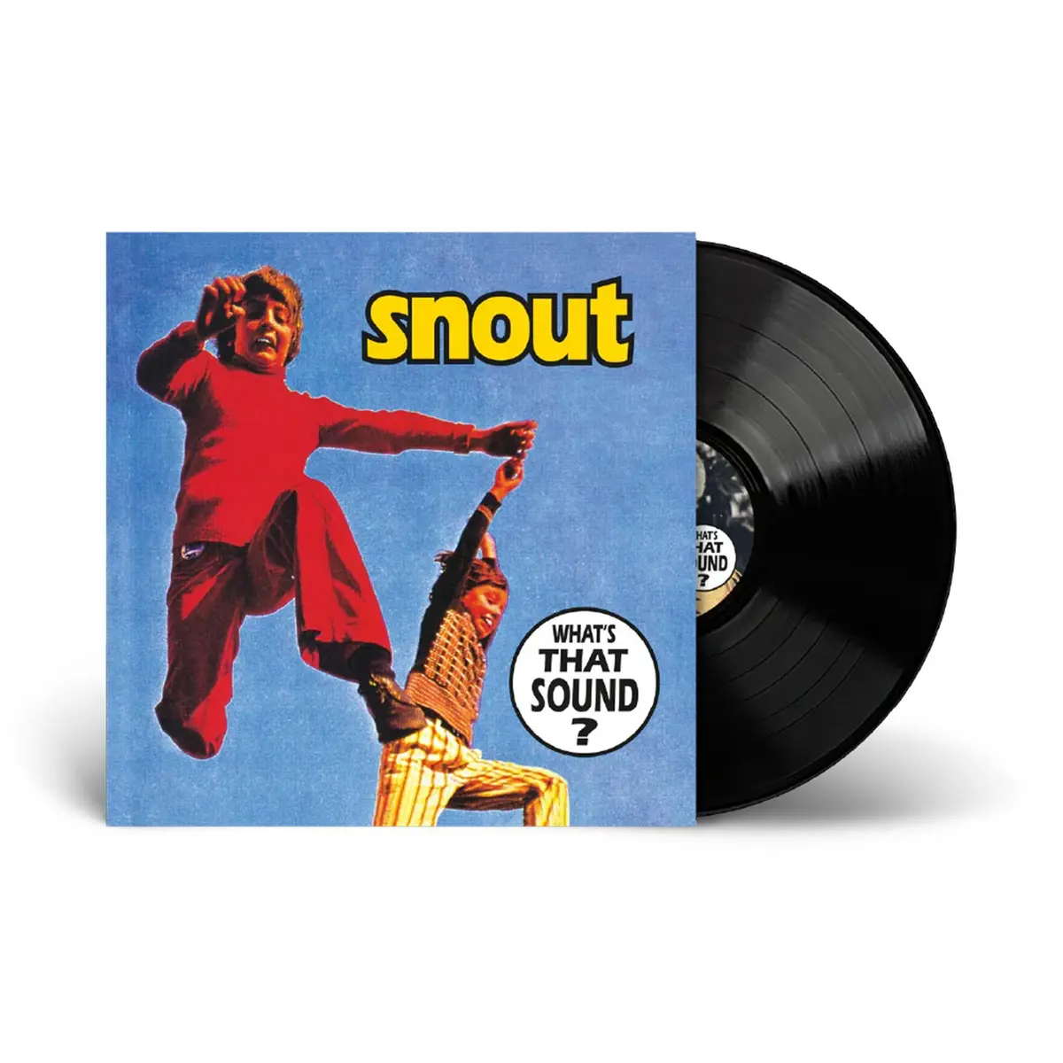 What's That Sound? (Vinyl) 1