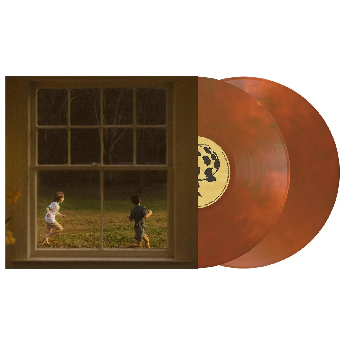 The Great Divide (American Rust Vinyl) 1