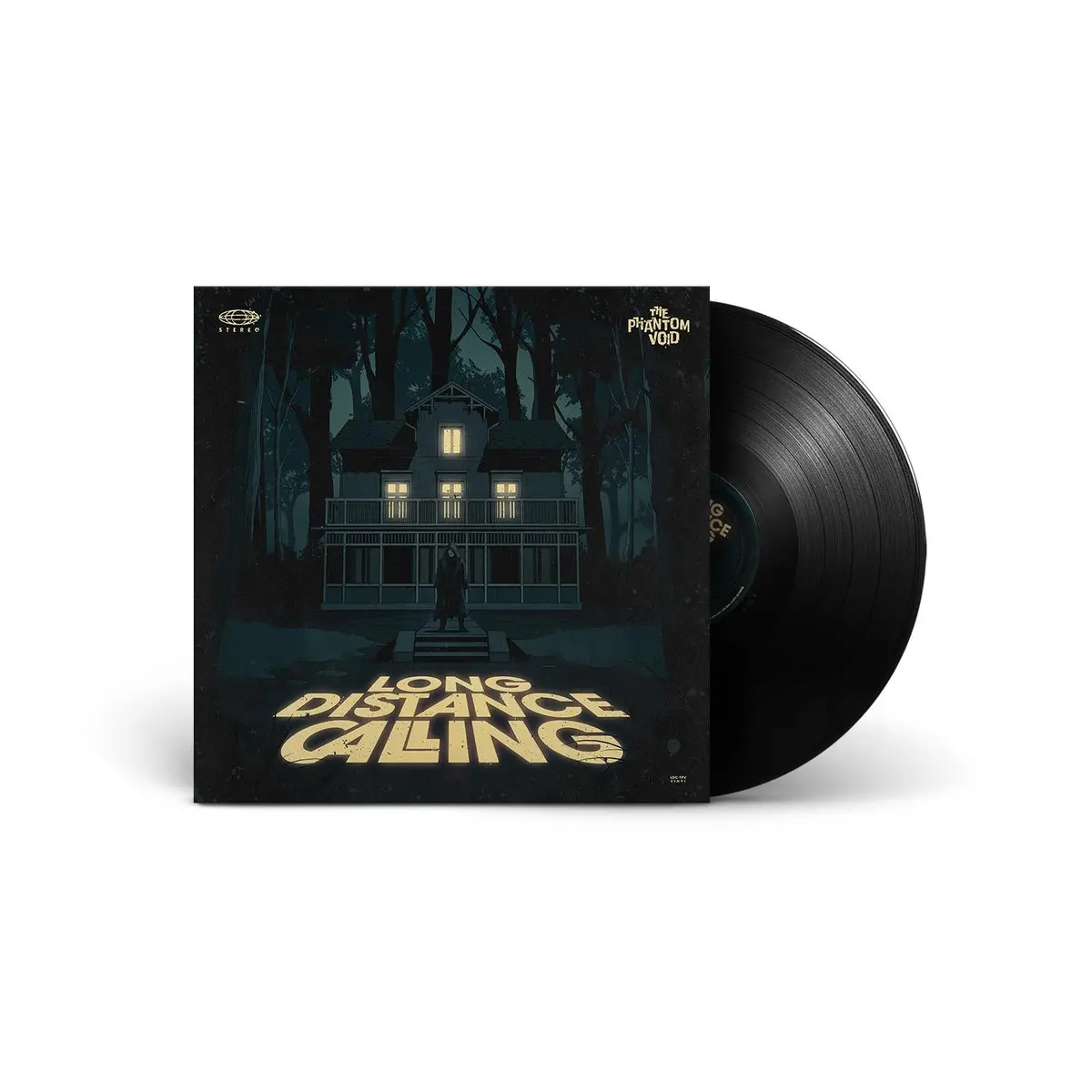 The Phantom Void (Vinyl) 1