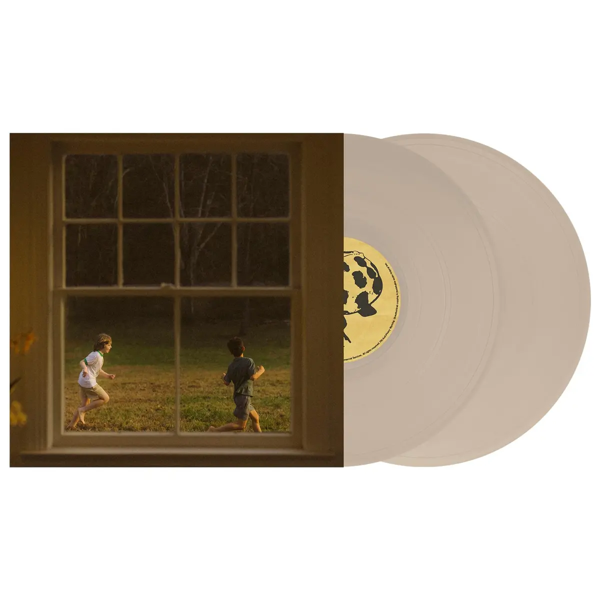 The Great Divide (Jb Hi-Fi Au Exclusive Morning Fog Vinyl) 1