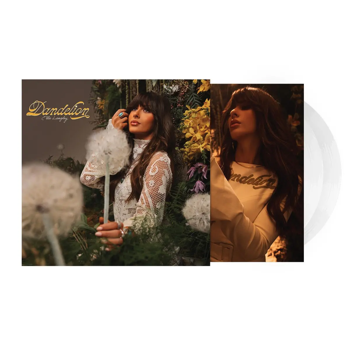 Dandelion (Puffball White Vinyl) 1