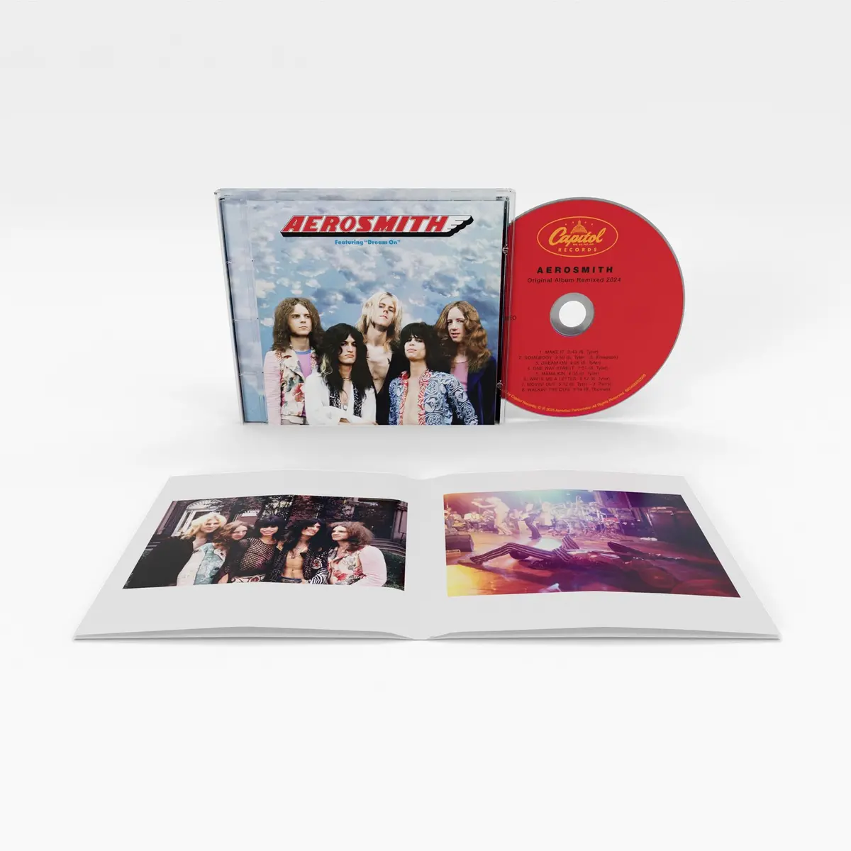 Aerosmith (Legendary Edition) (Import) 1