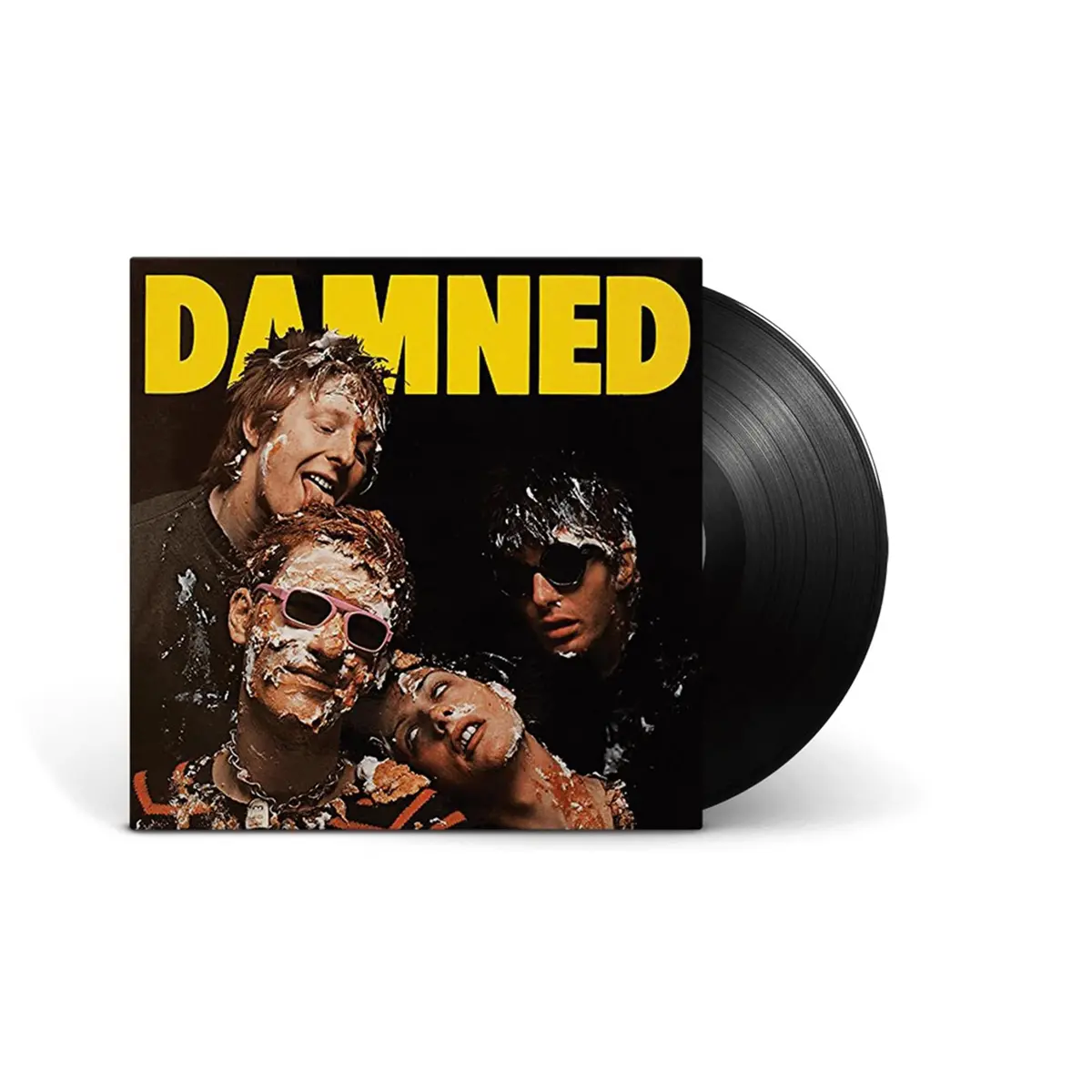 Damned, Damned, Damned (Vinyl) (Reissue) 1