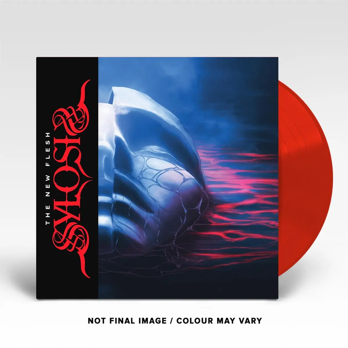 The New Flesh (Red Vinyl) 1