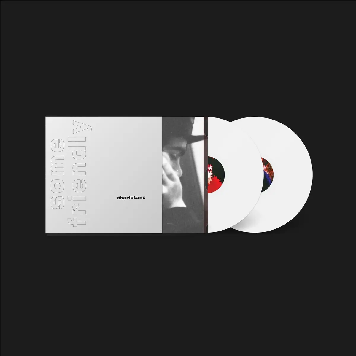 Some Friendly (Expanded Edition) (White Vinyl) 1