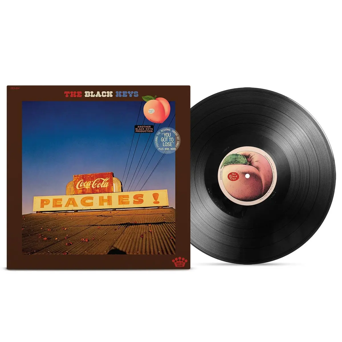 Peaches! (Vinyl) 1