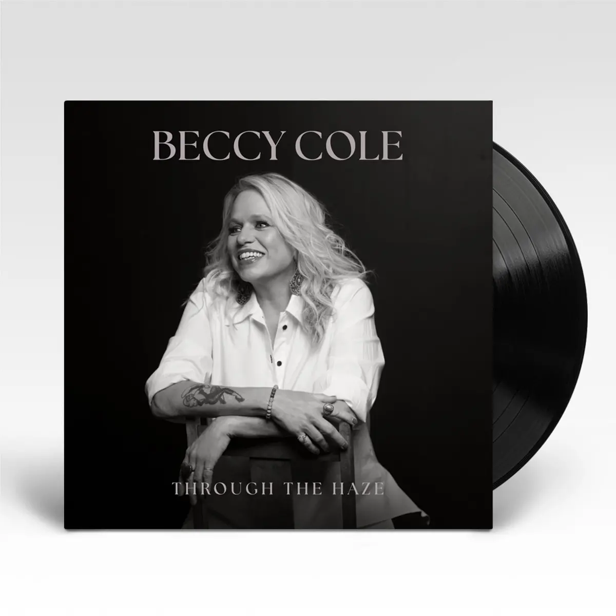 Through The Haze (Vinyl) 1