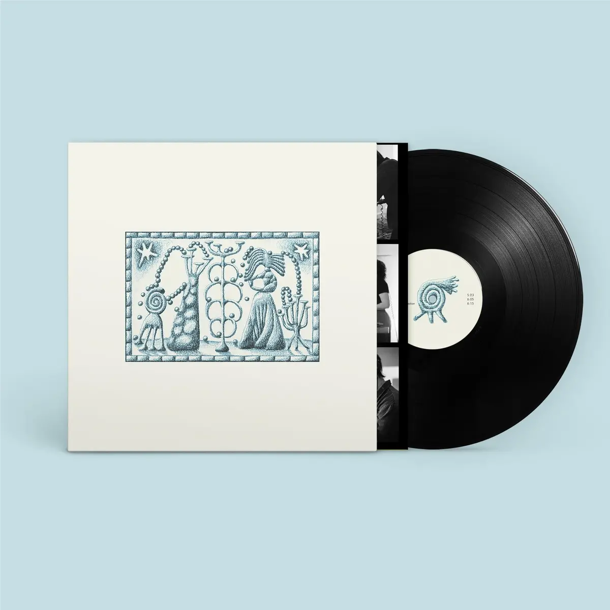 Desire Path (Vinyl) 1