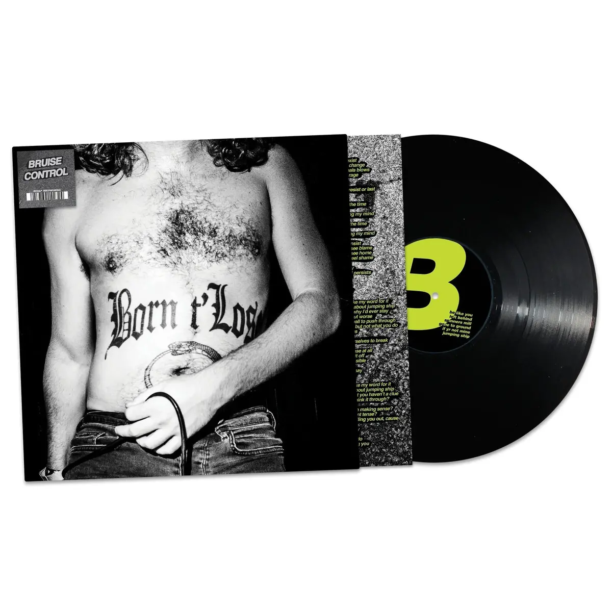 Bruise Control (Vinyl) 1